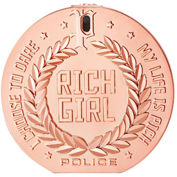 POLICE Rich Girl EDT spray 50ml