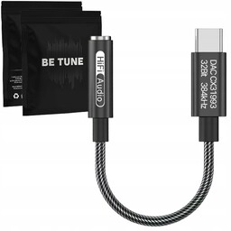 Adapter Dac Betune Kabel Audio Usb-c Na Mini