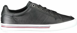 MĘSKIE BUTY SPORTOWE TOMMY HILFIGER CZARNE