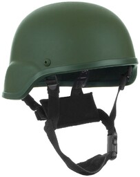Hełm Mil-Tec US Fiber Helmet - olive