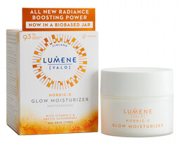 LUMENE - VALO - NORDIC-C - Glow Moisturizer
