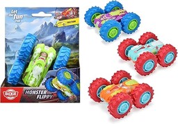 Dickie Toys - Monster Flippy Auto (10 cm)