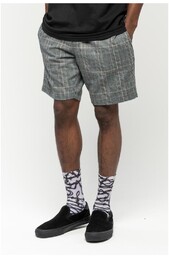 szorty SANTA CRUZ - Local Short Black Check