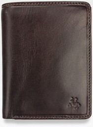 Visconti, Portfel męski klasyczny, TSC44, brązowy