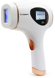 Depilator IPL GARETT Beauty Flash biało-złoty