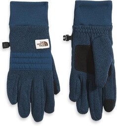 THE NORTH FACE Gordon rękawice Shady Blue Heather