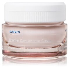 KORRES Apothecary Wild Rose Intensive Moisturising Cream Krem
