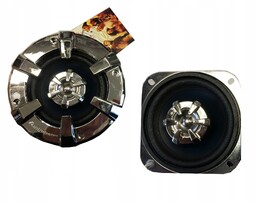 Głośniki samochodowe 10cm Audiobahn AS40V 2drożne