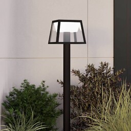 EGLO Słupek oświetleniowy LED Altilia, wysokość 106 cm,