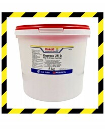 Klej do drewna RAKOLL EXPRESS 25D 5 KG