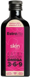 ESTROVITA Olej Omega 3-6-9 Skin Sakura (150 ml)