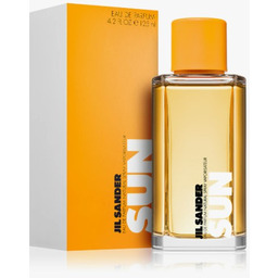 Jil Sander Sun Woman, Woda perfumowana 125ml