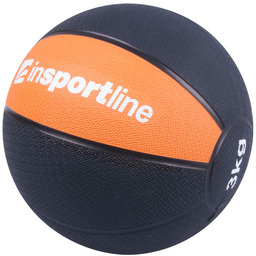 inSPORTline, Piłka lekarska, MB63, 3 kg