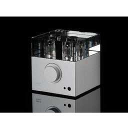 Woo Audio WA7 Fireflies 2nd Silver + WA7