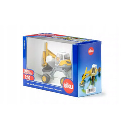 Koparka krocząca. Siku