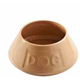 Mason Cash MC-Miska 21cm. dla psa beżowa, Non