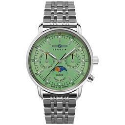 Zeppelin Zegarek LZ 14 Marine 8637M-4 quartz