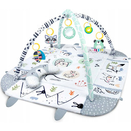 Interaktywna mata edukacyjna Ricokids 110 x 100 cm