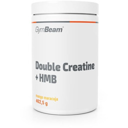 GymBeam Podwójna kreatyna + HMB