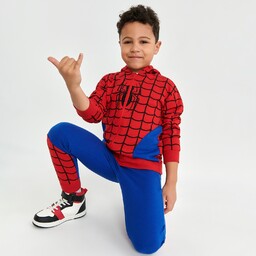 Sinsay - Komplet: bluza i spodnie Spiderman -