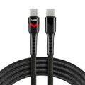 Kabel przewód USB-C PD E-Marker EPR 200cm everActive