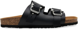 Klapki LOVE MOSCHINO