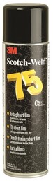 3M 75 Scotch-Weld , repozycjonowalny klej w sprayu,