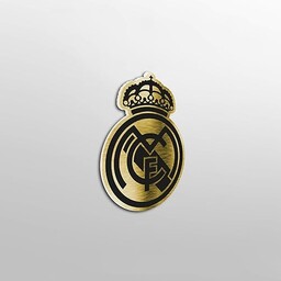 Licensed Décor Oficjalnie Licencjonowana płyta Real Madryt CF