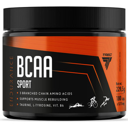 TREC Endurance BCAA Sport 180caps