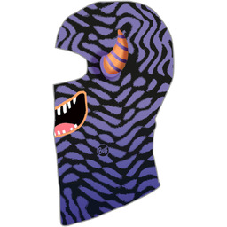 Buff Balaclava Voutex Multi 13478955510, Kobieta/Mężczyzna, Komin, Fioletowy