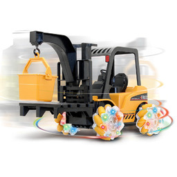 Zdalnie Sterowany Wózek Widłow