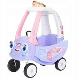 Little Tikes Samochód Jeździk Cozy Coupe Wróżka Fairy