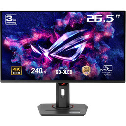 ASUS ROG Strix XG27UCDMG: 27" 4K QD-OLED 240