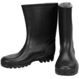 VOREL Kalosze Natrix 73952 (rozmiar 43) Czarny