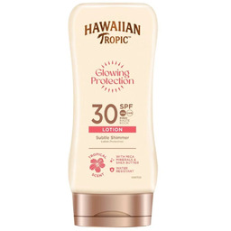 HAWAIIAN TROPIC GlowingProtection Lotion SPF30 balsam do ciała