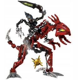 LEGO Bionicle 8990 Fero Skirmix