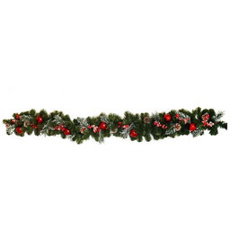Girlanda dekorowana 150 cm