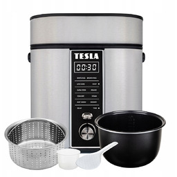 Tesla MultiCook RC400 Low Carb Multifunkcyjny ryżowar