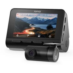 70MAI Wideorejestrator A800SE Set 4K, 4G Ready +