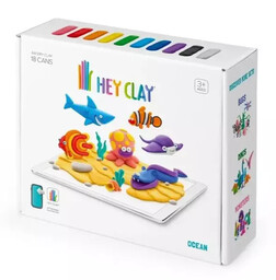 Hey Clay - Ocean - TM Toys