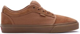 obuwie męskie VANS SKATE CHUKKA LOW Light Brown/Gum