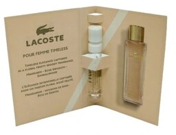 Lacoste Pour Femme Timeless, EDP - Próbka perfum