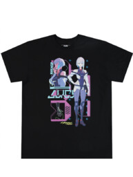 Koszulka Cyberpunk 2077 - Edgerunners Lucy (rozmiar S)