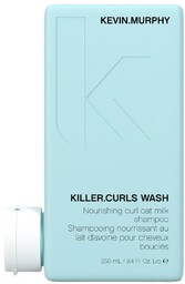 Killer.Curls Wash odżywczy szampon do włosów kręconych 250ml