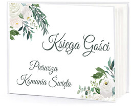 Księga gości na I Komunię Świętą - 50