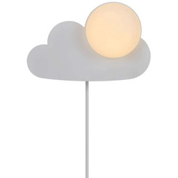 Nordlux - Skyku Cloud Lampa Ścienna White