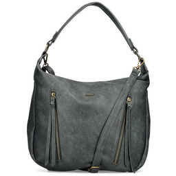 Rieker H1016-54 GREEN torebka damska khaki
