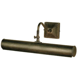 Lampa obrazowa PICTURE LIGHT PL1/20 BLK/GOLD Elstead