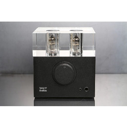 Woo Audio WA7 Fireflies 2nd Black + WA7