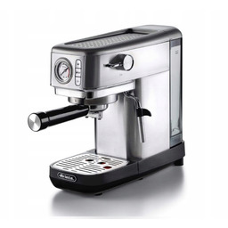 Kolbowy ekspres ciśnieniowy Ariete 1381 1300 W srebrny/szary